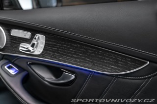 Mercedes-Benz OstatnÃ­ modely GLC Mercedes- 63 S 4M 2019