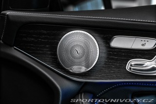 Mercedes-Benz OstatnÃ­ modely GLC Mercedes- 63 S 4M 2019