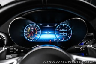 Mercedes-Benz OstatnÃ­ modely GLC Mercedes- 63 S 4M 2019