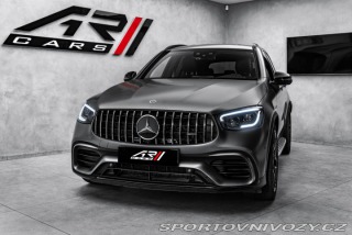 Mercedes-Benz OstatnÃ­ modely GLC Mercedes- 63 S 4M 2019
