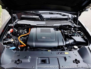 OstatnÃ­ znaÄky OstatnÃ­ modely Land Rover Defender  P400e X-Dynamic HSE *Pan 2023