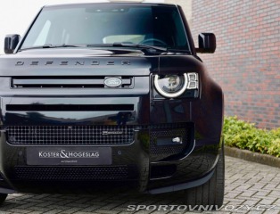 OstatnÃ­ znaÄky OstatnÃ­ modely Land Rover Defender  P400e X-Dynamic HSE *Pan 2023