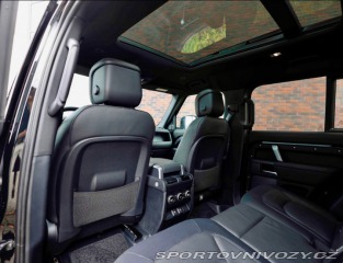 OstatnÃ­ znaÄky OstatnÃ­ modely Land Rover Defender  P400e X-Dynamic HSE *Pan 2023