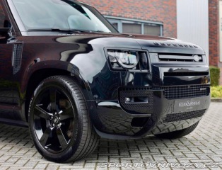 OstatnÃ­ znaÄky OstatnÃ­ modely Land Rover Defender  P400e X-Dynamic HSE *Pan 2023