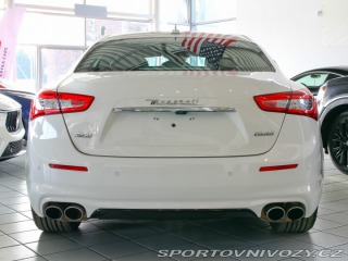 Maserati Ghibli S Q4 2018