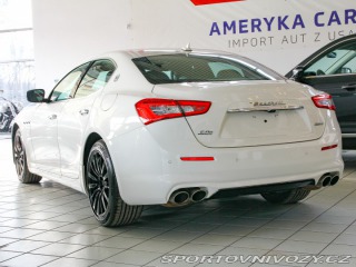 Maserati Ghibli S Q4 2018