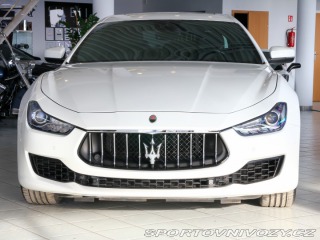 Maserati Ghibli S Q4 2018