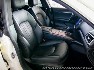 Maserati Ghibli S Q4 2018