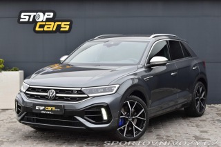 Volkswagen T-Roc R R 221kW*4x4*TAÅ½NÃ‰*MODEL 2