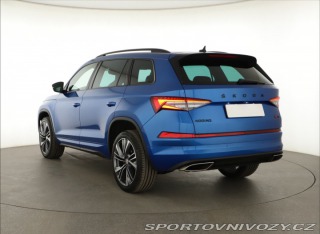 Å koda Kodiaq RS RS RS 2.0 TSI 2023