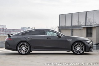 Mercedes-Benz AMG GT Mercedes- 53 4MATIC+ A/T 2021