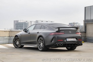 Mercedes-Benz AMG GT Mercedes- 53 4MATIC+ A/T 2021