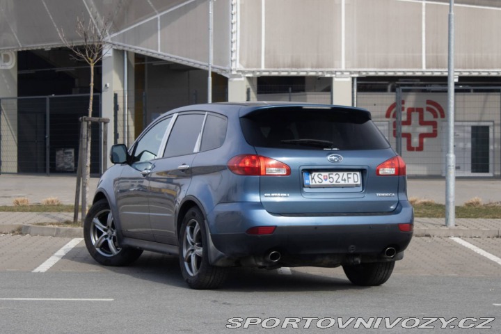 Subaru OstatnÃ­ modely Tribeca  Limited 2010