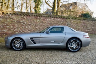 Mercedes-Benz SLS AMG â€œDesignoâ€