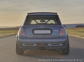 Mini Cooper R53 S JCW GP1 2007
