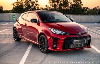 Toyota Yaris GR sport