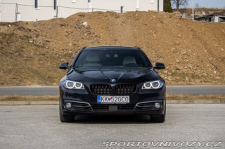BMW 5 Touring  530d xDrive 2013