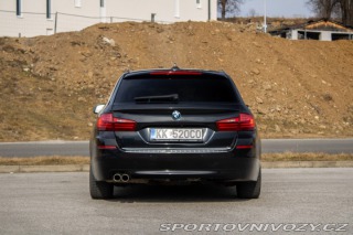 BMW 5 Touring  530d xDrive 2013
