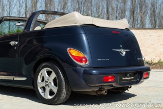 Chrysler OstatnÃ­ modely PT CRUISER  LIMITED 2.4 L CABRIOLET 2005