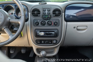 Chrysler OstatnÃ­ modely PT CRUISER  LIMITED 2.4 L CABRIOLET 2005