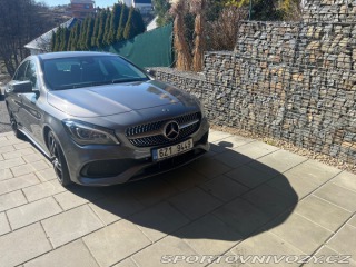 Mercedes-Benz CLA 220 4Matic 2017