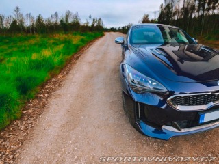Kia Stinger 3.3 V6 GT 4WD,plnÃ¡ vÃ½bav 2019