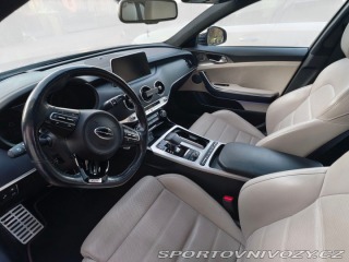 Kia Stinger 3.3 V6 GT 4WD,plnÃ¡ vÃ½bav 2019