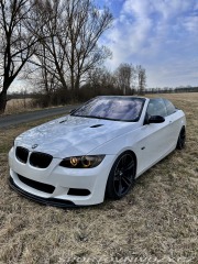 BMW 3 E93 N54