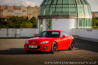 Mazda MX-5 NC 2009