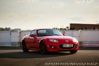 Mazda MX-5 NC 2009