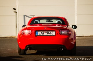 Mazda MX-5 NC 2009