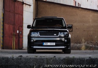 OstatnÃ­ znaÄky OstatnÃ­ modely Ranger Rover Sport 2011