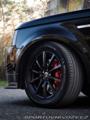 OstatnÃ­ znaÄky OstatnÃ­ modely Ranger Rover Sport 2011