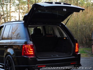 OstatnÃ­ znaÄky OstatnÃ­ modely Ranger Rover Sport 2011