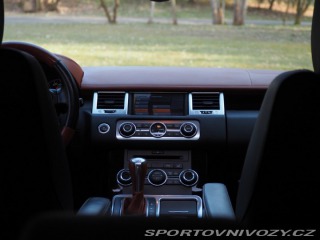 OstatnÃ­ znaÄky OstatnÃ­ modely Ranger Rover Sport 2011