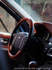 OstatnÃ­ znaÄky OstatnÃ­ modely Ranger Rover Sport 2011