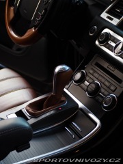 OstatnÃ­ znaÄky OstatnÃ­ modely Ranger Rover Sport 2011