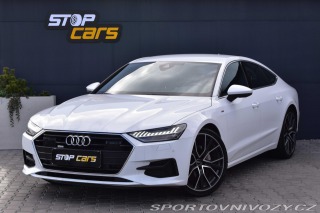 Audi A7 40TDI S-LINE MATRIX*DPH*ÄŒ