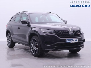 Å koda Kodiaq RS 2,0 TDI RS 4x4 DSG Virtua