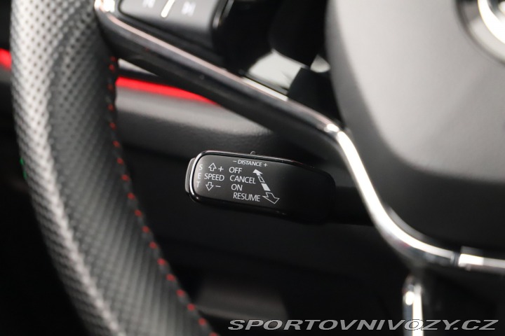 Å koda Octavia RS RS RS 2.0 TSI 2024