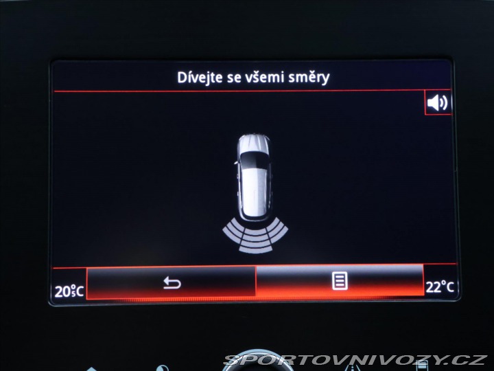 Renault MÃ©gane 1,6 120KW GT 4Control LED 2017