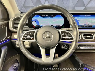 Mercedes-Benz OstatnÃ­ modely GLE 400d 4MATIC AMG COUPE, WE 2021