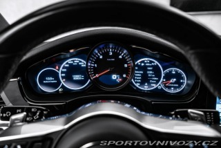 Porsche Panamera 4S Diesel 2018
