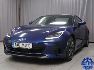 Subaru BRZ SPORT 2.4. PoslednÃ­ volnÃ©