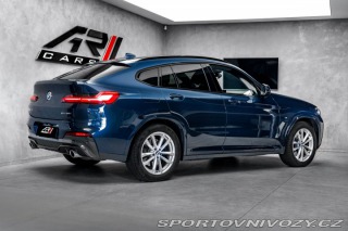 BMW X4 xDrive 30i M SPORT NezÃ¡vi 2019