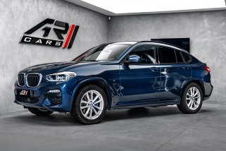 BMW X4 xDrive 30i M SPORT NezÃ¡vi