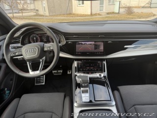 Audi OstatnÃ­ modely Q8 3,0TDI quattro, novÃ© 2025