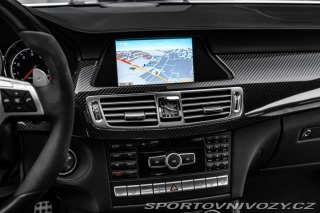 Mercedes-Benz CLS Designo Carbon H&K 2012