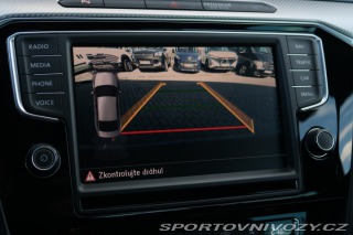 Volkswagen OstatnÃ­ modely Passat R-Line 2.0 TSI 2016