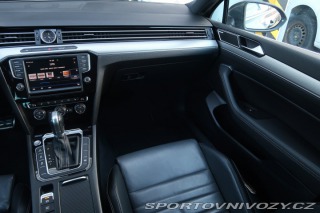 Volkswagen OstatnÃ­ modely Passat R-Line 2.0 TSI 2016
